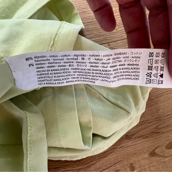 Zara crop top - Picture 6 of 6